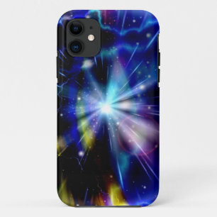 Sterne Lichtgalaxien Case-Mate iPhone Hülle