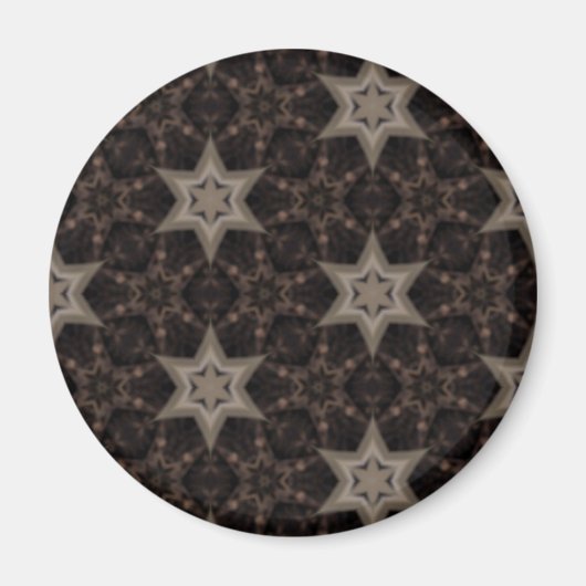 Sterne Magnet (Vorne)