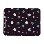 Sterne Magnet (Horizontal)