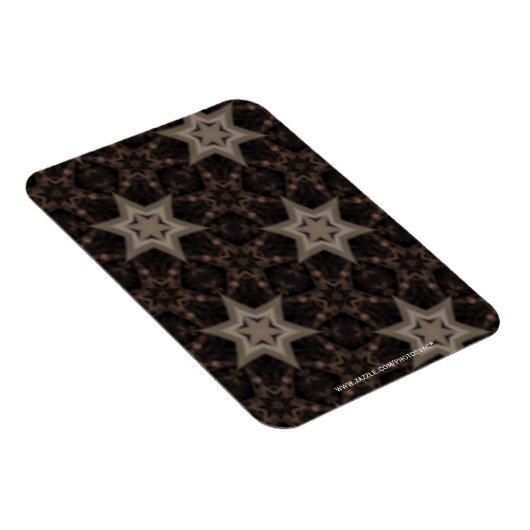 Sterne Magnet (Rechte Seite)