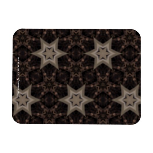 Sterne Magnet (Horizontal)