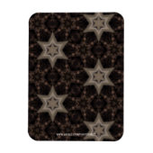 Sterne Magnet (Vertikal)