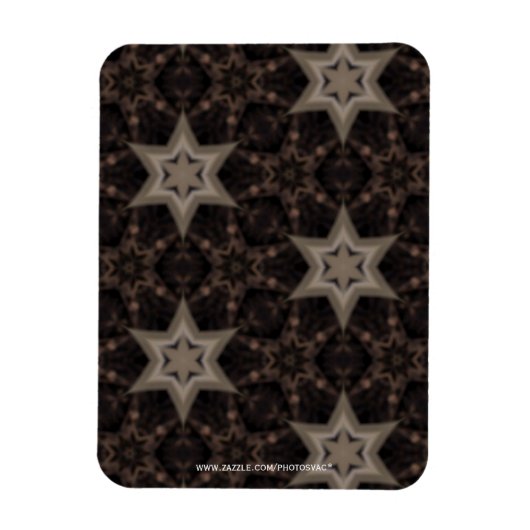 Sterne Magnet (Vertikal)