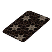 Sterne Magnet (Linke Seite)