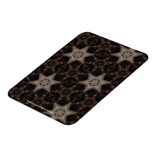 Sterne Magnet (Linke Seite)