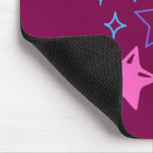 Sterne-Mauspad Mousepad (Ecke)