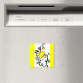 Sterne mit Bänder-Magnet Magnet (In Situ (Geschirrspüler))