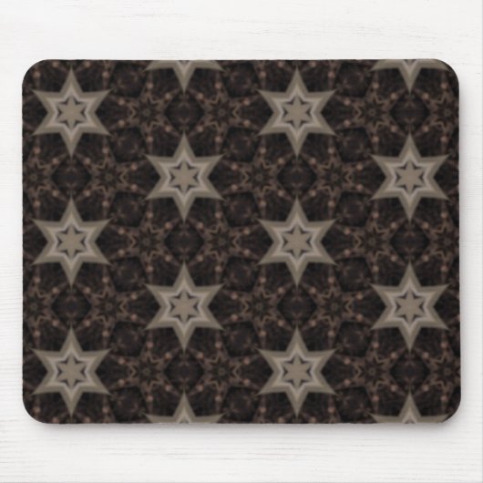 Sterne Mousepad (Vorne)