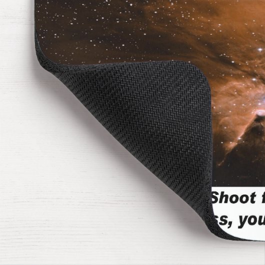 Sterne Mousepad (Ecke)