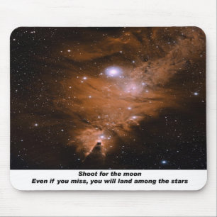Sterne Mousepad
