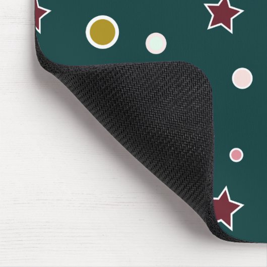 Sterne Mousepad (Ecke)