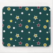 Sterne Mousepad (Vorne)