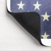 Sterne Mousepad (Ecke)