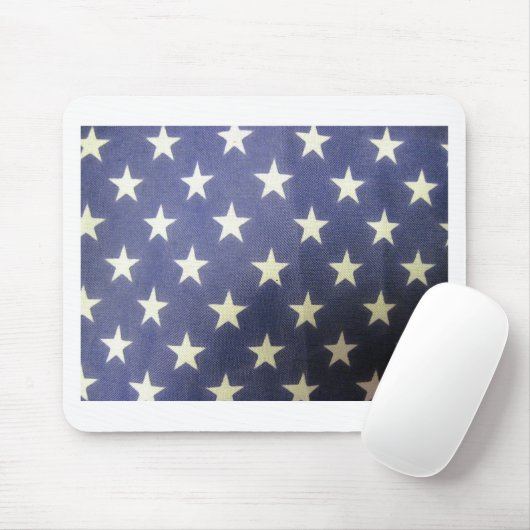 Sterne Mousepad (Mit Mouse)