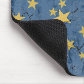 Sterne Mousepad (Ecke)