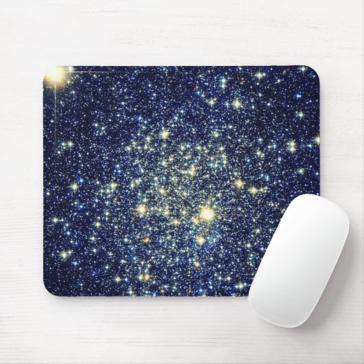 Sterne Mousepad (Mit Mouse)