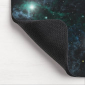 Sterne Mousepad (Ecke)