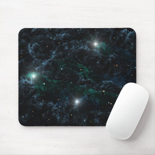 Sterne Mousepad (Mit Mouse)