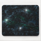 Sterne Mousepad (Vorne)