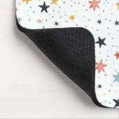 Sterne Mousepad (Ecke)
