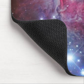 Sterne Mousepad (Ecke)