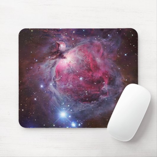 Sterne Mousepad (Mit Mouse)