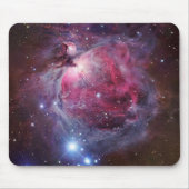 Sterne Mousepad (Vorne)