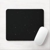 Sterne Mousepad (Mit Mouse)