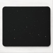 Sterne Mousepad (Vorne)