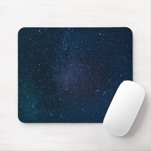 Sterne Nachthimmel Mousepad (Mit Mouse)