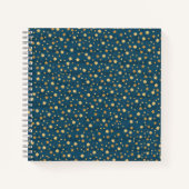 Sterne Notizblock (Vorderseite)