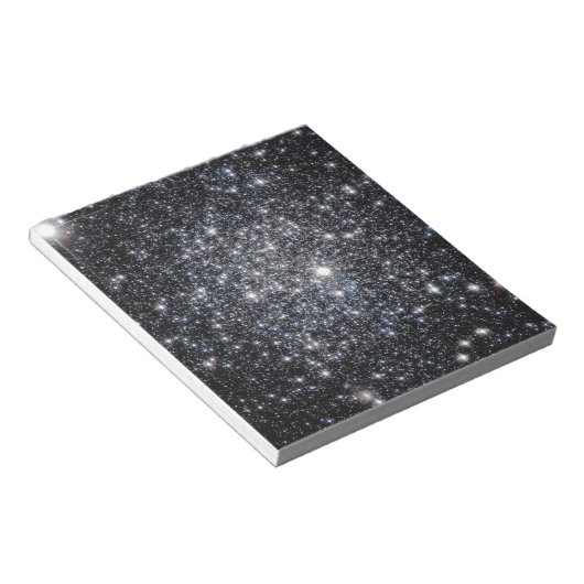 Sterne Notizblock (angewinkelt)