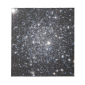 Sterne Notizblock (Vorderseite)