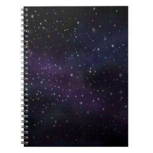 Sterne Notizblock