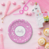 Sterne Pappteller (Party)