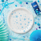 Sterne Pappteller (Party)