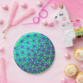 Sterne Pappteller (Party)