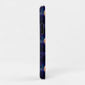 Sterne, Planeten, Galaxie, Weltraum Case-Mate iPhone Hülle (Hinten/Rechts)