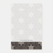 Sterne Post-it Klebezettel (Vorderseite)