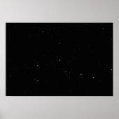 Sterne Poster (Vorne)