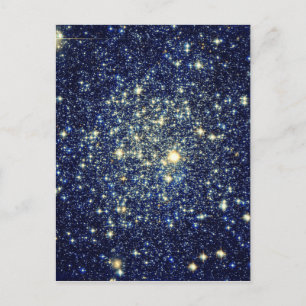 Sterne Postkarte