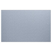 Sterne & Punkte auf hellgrauem Blau Stoff (Yard (91,4 cm))