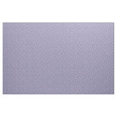 Sterne & Punkte auf hellgrauem Indigo Stoff (Yard (91,4 cm))