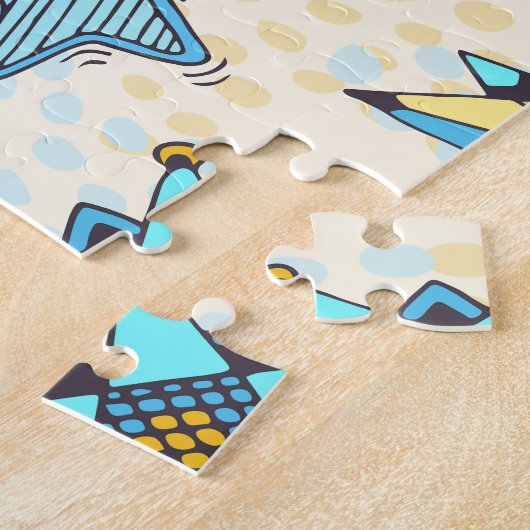 Sterne Puzzle (Seite)