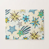 Sterne Puzzle (Horizontal)