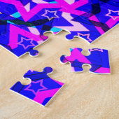 Sterne Puzzle (Seite)