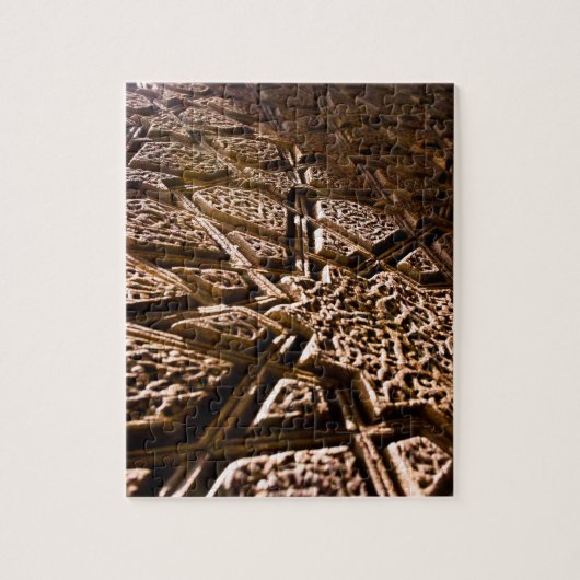 Sterne Puzzle (Vertikal)