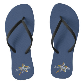 Sterne Resilient - Paar Flip Flops Badesandalen