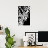 Sterne sagen so poster (Heimbüro)