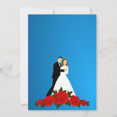 Sterne Save The Date (Rückseite)